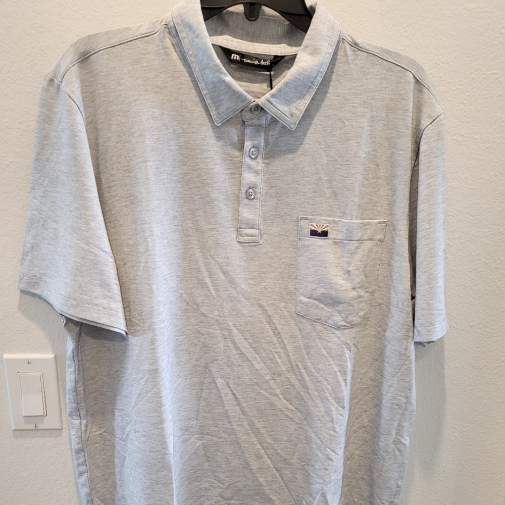 Mens golf polos